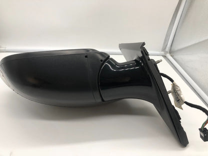 2017 Nissan Pathfinder Driver Side Power Door Mirror Gray OEM A03B53047
