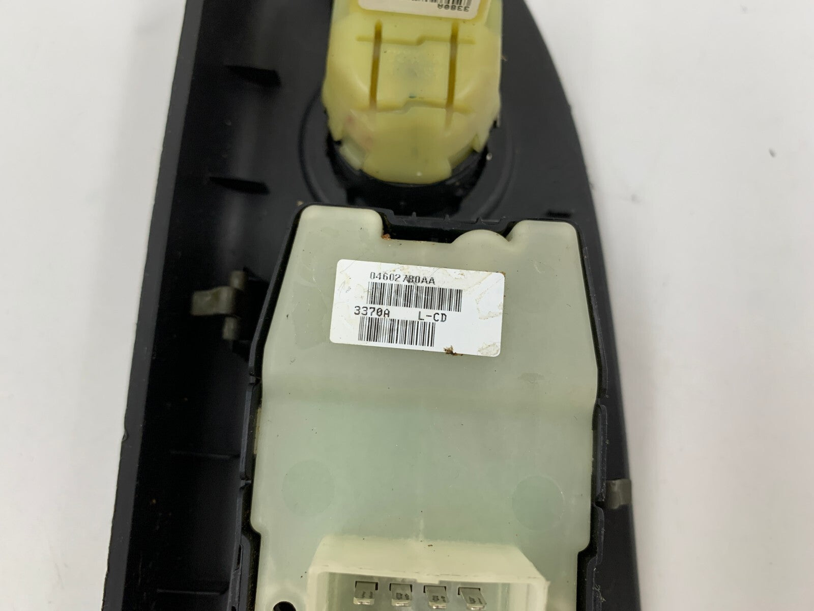 2011-2012 Dodge Caliber Master Power Window Switch OEM C04B22025