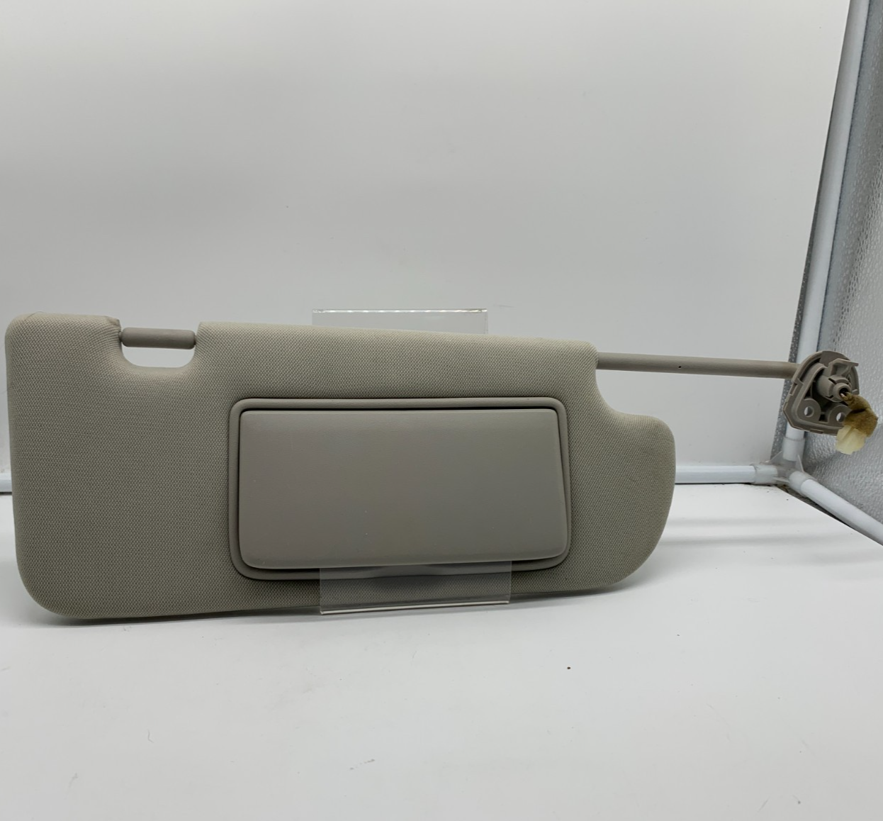 2014-2023 Infiniti Q50 Passenger Sun Visor Gray Illuminated OEM B04B21005