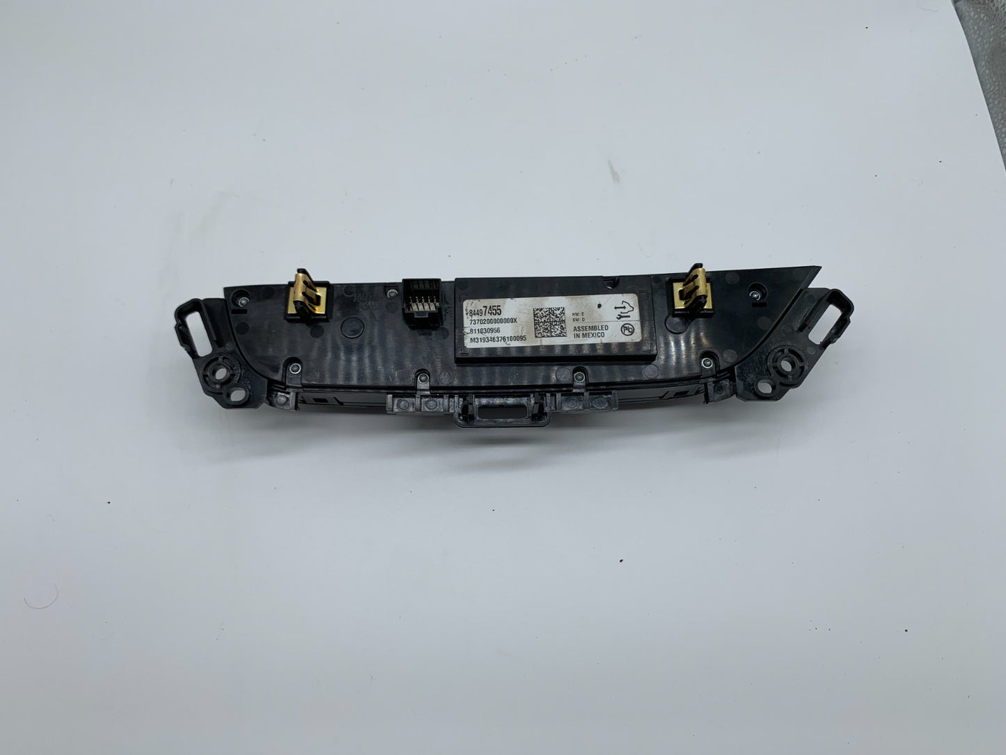 2008-2017 Buick Enclave Rear Climate Control AC Heater Unit OEM C03B57010