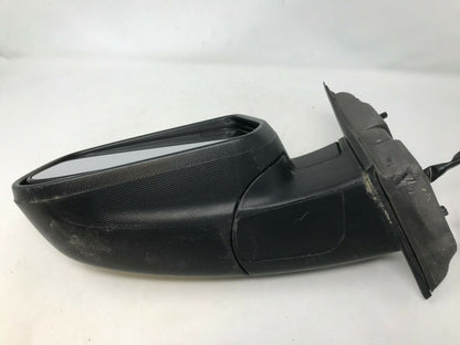 2010-2011 GMC Terrain Driver Side View Power Door Mirror Blue OEM