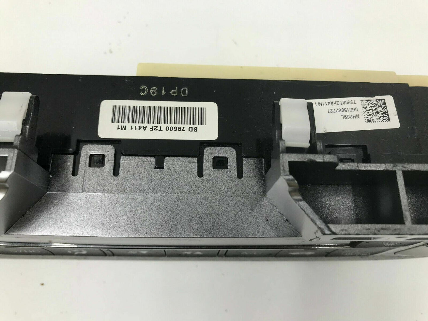 2013-2015 Honda Accord AC Heater Climate Control Unit OEM C03B68006