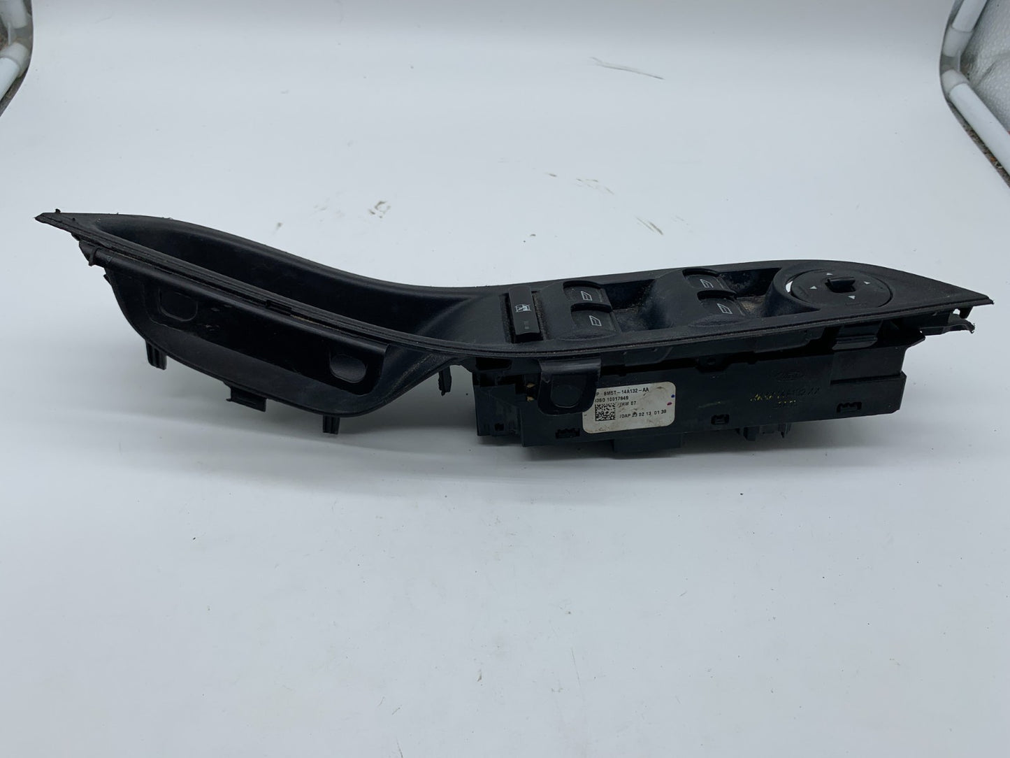 2012-2018 Ford Focus Master Power Window Switch OEM B02B02009