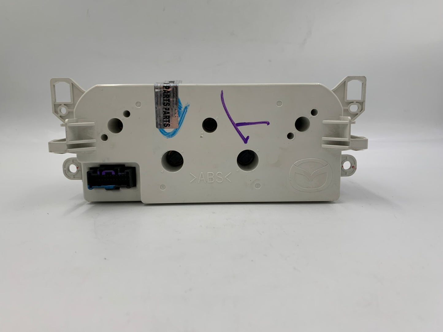 2007-2009 Mazda CX-7 AC Heater Climate Control Temperature Unit OEM C02B52064