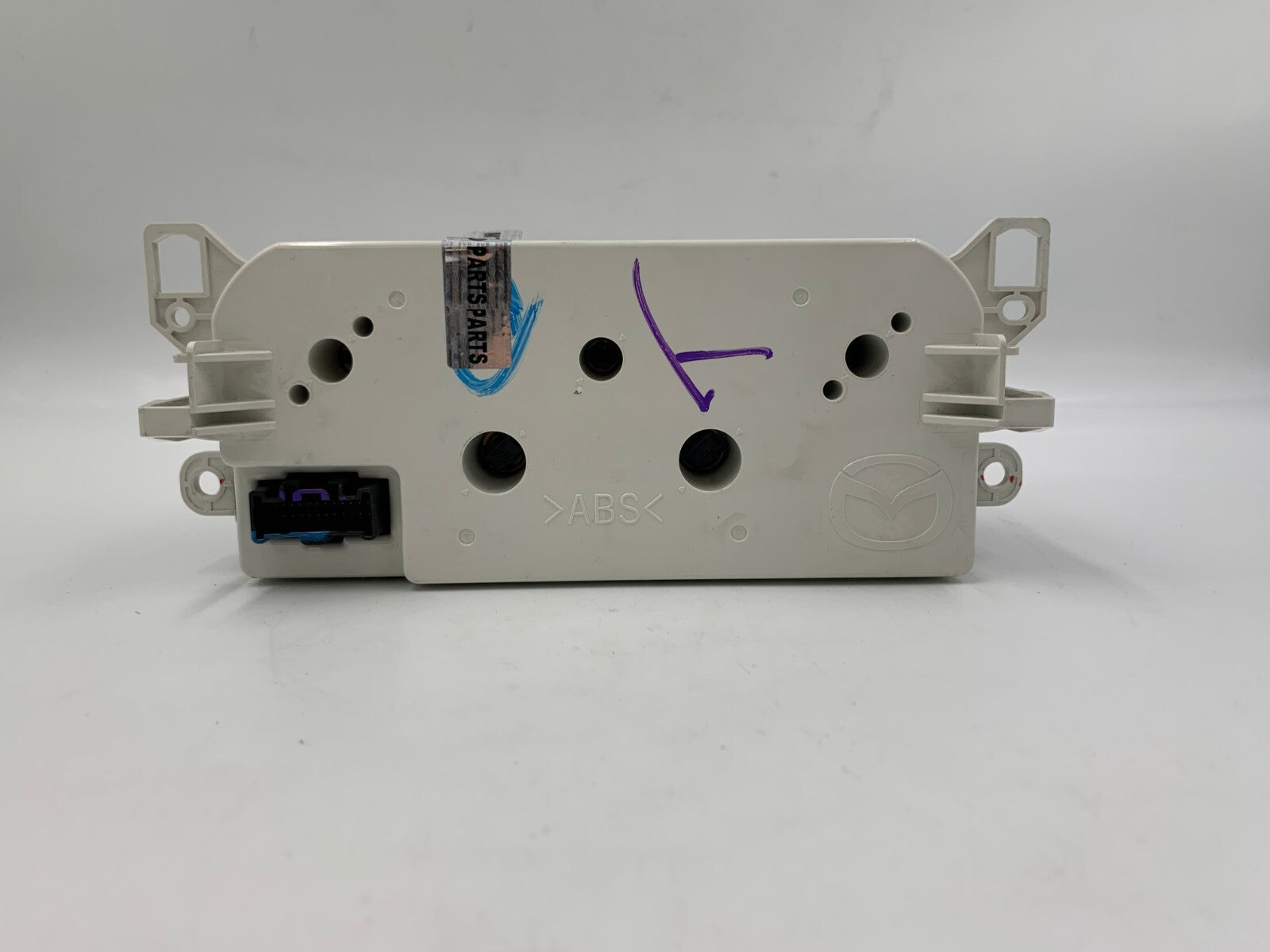 2007-2009 Mazda CX-7 AC Heater Climate Control Temperature Unit OEM C02B52064