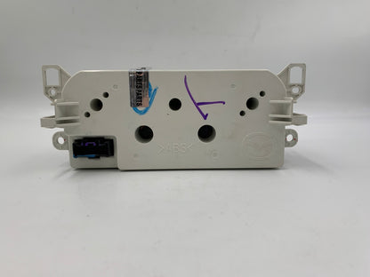 2007-2009 Mazda CX-7 AC Heater Climate Control Temperature Unit OEM C02B52064