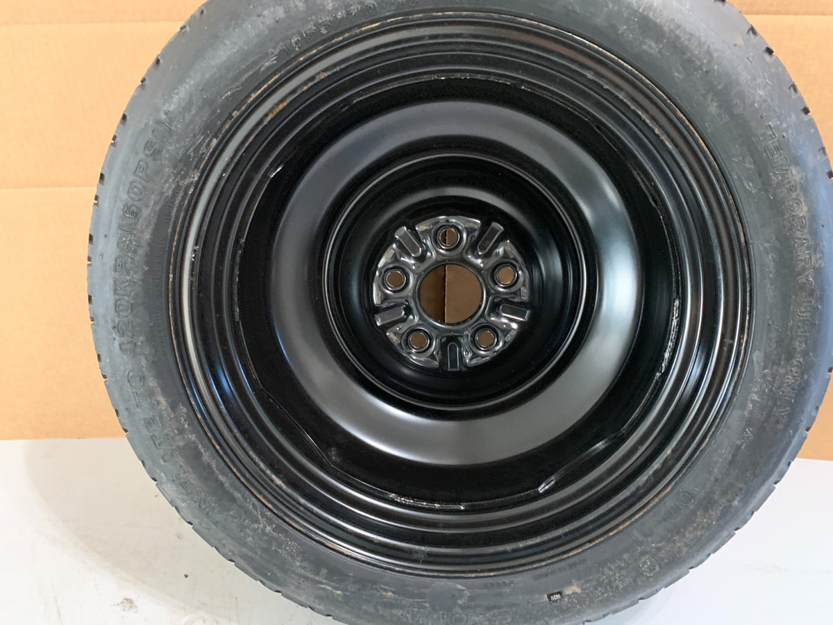 2007-2017 Toyota Camry 17" Spare Tire Compact Donut Wheel OEM T15570D17 OEM