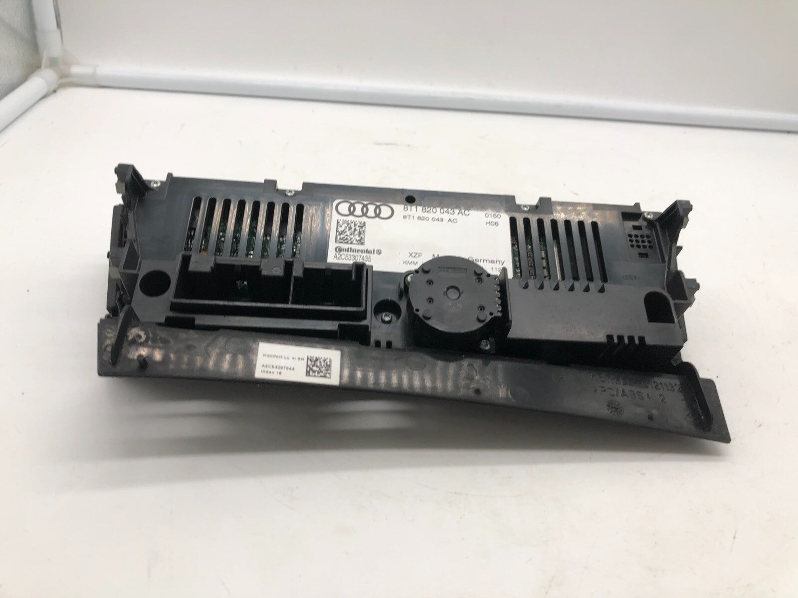 2008-2009 Audi A5 AC Heater Climate Control Unit OEM A02B15008