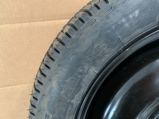 2008-2012 Honda Accord 16" Spare Tire T135/80D16 OEM Wheel Compact Donut
