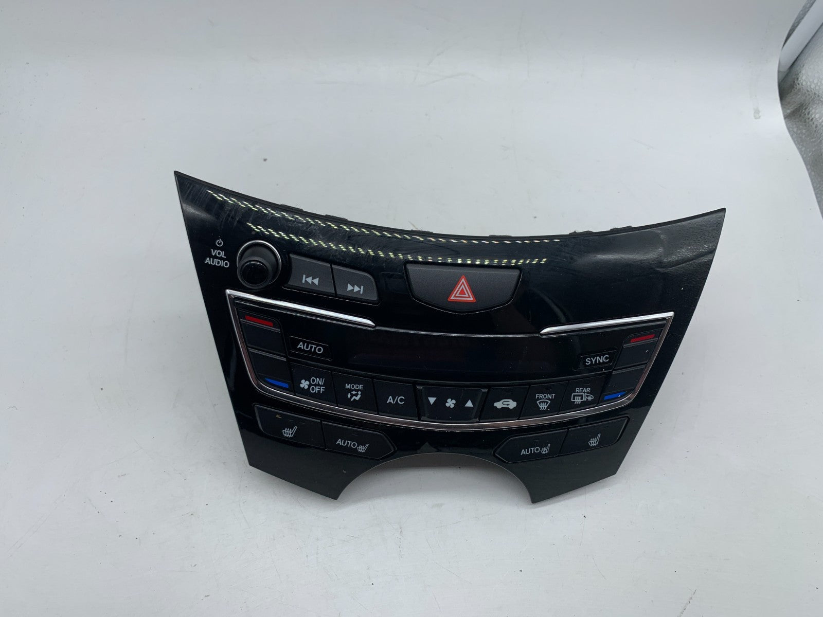2019-2023 Acura RDX AC Heater Climate Control Unit OEM C02B32036