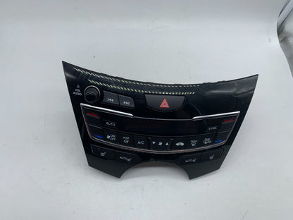 2019-2023 Acura RDX AC Heater Climate Control Unit OEM C02B32036