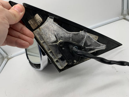 2007-2009 Mercedes-Benz S550 Driver Side View Power Door Mirror Black OEM