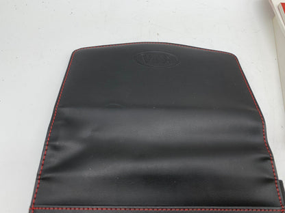 2015 Kia Sedona Owners Manual Set with Case OEM R01B01015
