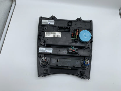 2006-2010 Jeep Commander AC Heater Climate Control with Bezel OEM C03B57011
