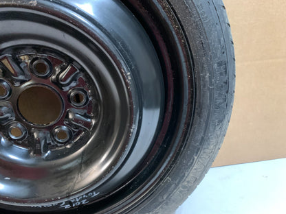 2007-2017 Toyota Camry 17" Spare Tire Wheel Compact Donut Emergency T155/70D17