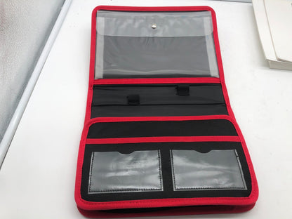 2020 Mitsubishi Eclipse Cross Owners Manual Set with Case OEM D03B06005