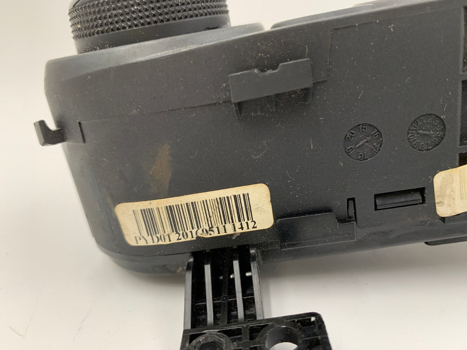 2017-2018 Kia Forte AC Heater Climate Control Unit OEM D01B18073