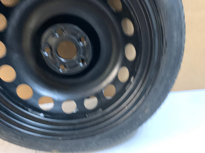 2009-2021 Volkswagen Jetta 18" Spare Tire Compact Donut T125/70R18