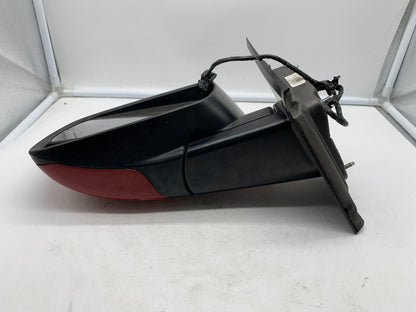 2011-2015 Dodge Journey Driver Side View Power Door Mirror Red OEM B01B20094
