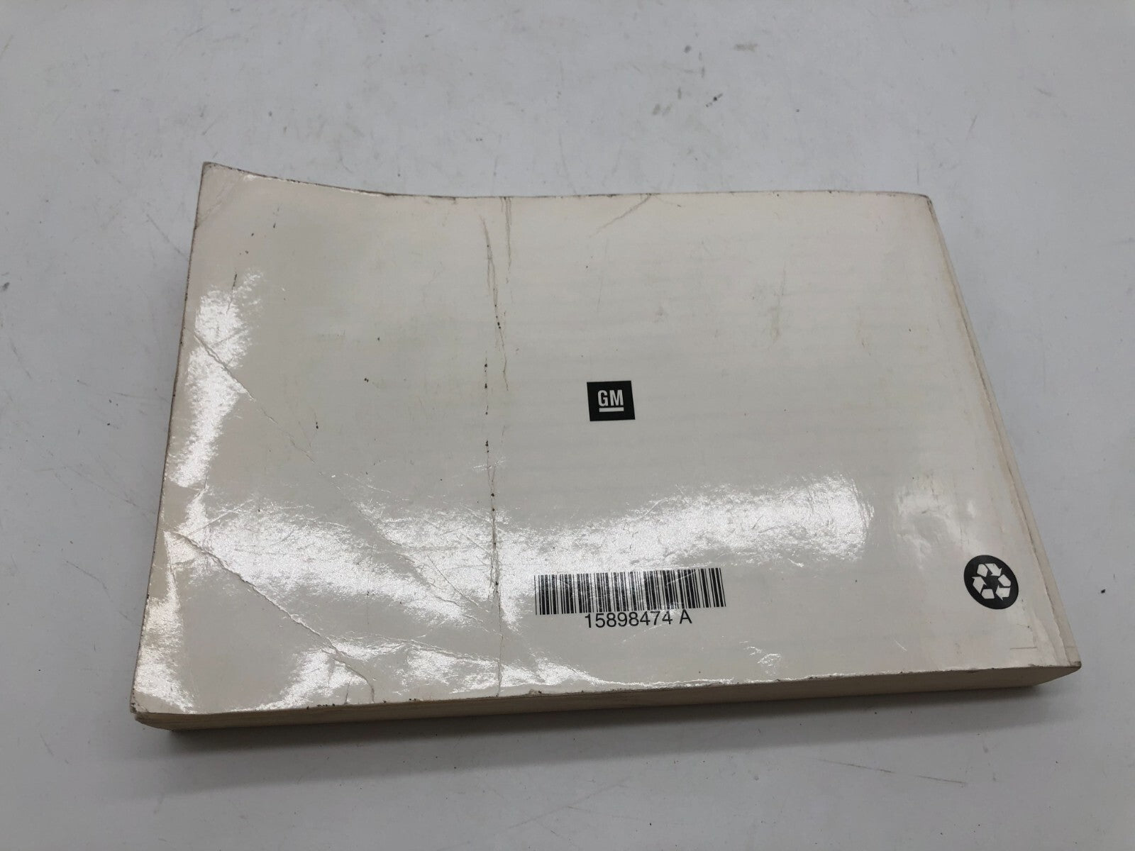 2009 Chevrolet Malibu Owners Manual OEM A01B20019