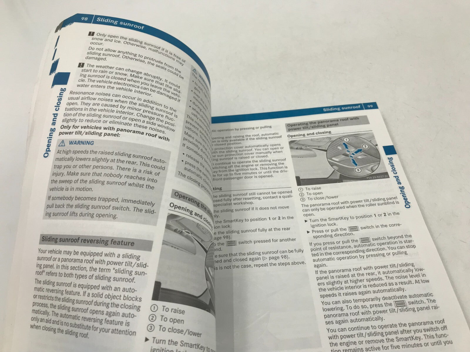 2016 Mercedes-Benz C-Class Owners Manual Set with Case OEM B03B35024