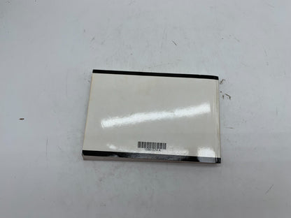 2008 GMC Acadia Owners Manual OEM B03B34005