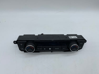 2016-2023 Nissan Maxima AC Heater Climate Control Unit OEM D03B34008