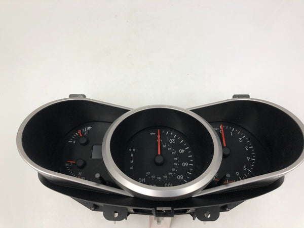 2011-2012 Mazda CX-7 Speedometer Instrument Cluster 42,673 Miles OEM I01B55080