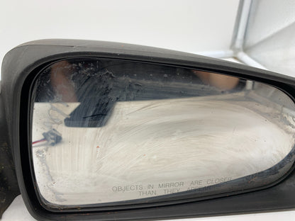 2005-2011 Dodge Dakota Passenger Side Power Door Mirror Black OEM D01B63011