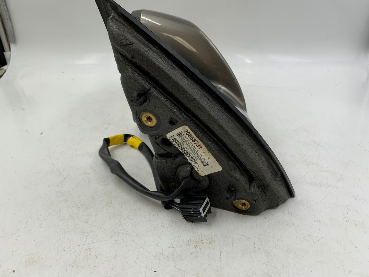 2010-2011 Chevrolet Equinox Driver Side View Power Door Mirror Magna B02B02001