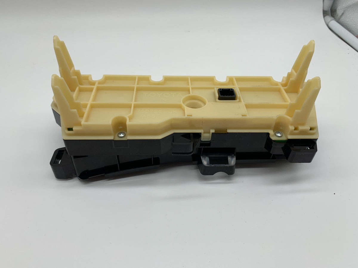 2010-2011 Toyota Prius AC Heater Climate Control Unit OEM A03B36012