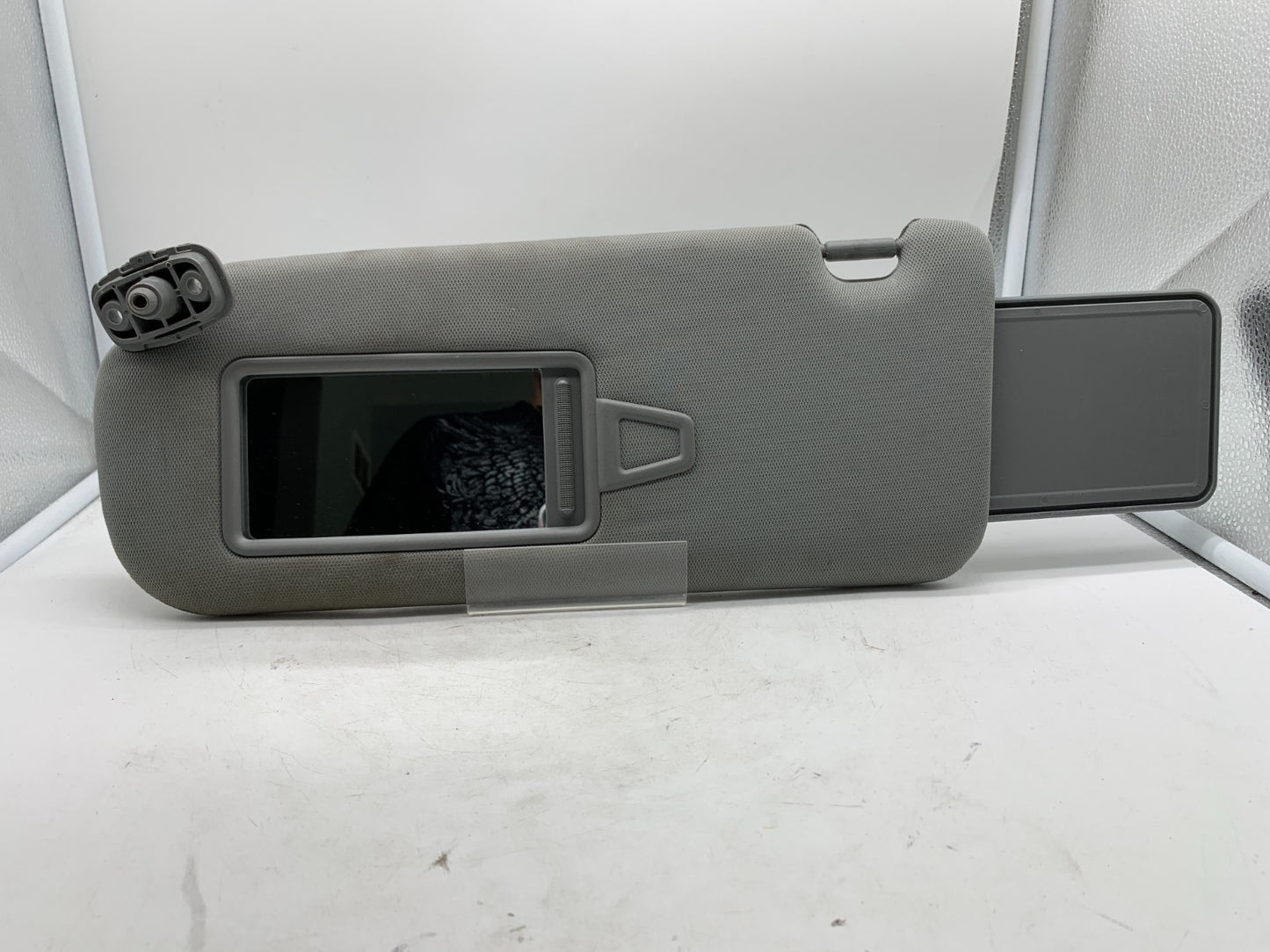 2011-2015 Kia Sorento Driver Sun Visor Gray OEM A03B40004