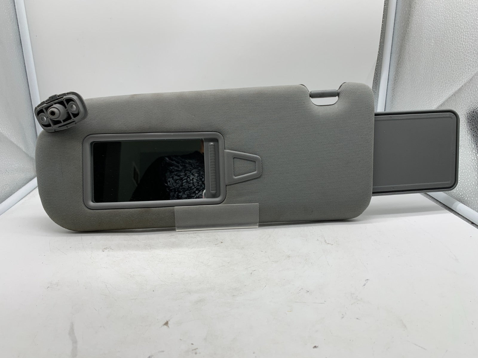 2011-2015 Kia Sorento Driver Sun Visor Gray OEM A03B40004