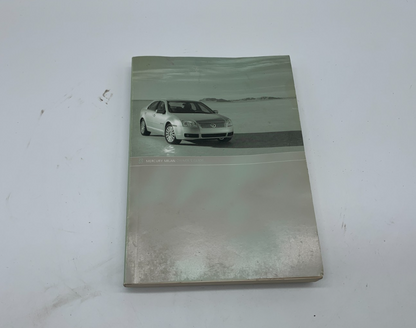 2007 Mercury Milan Owners Manual OEM C02B33010