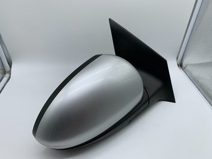 2011-2016 Chevrolet Cruze Passenger Side View Power Door Mirror Silver C03B03001