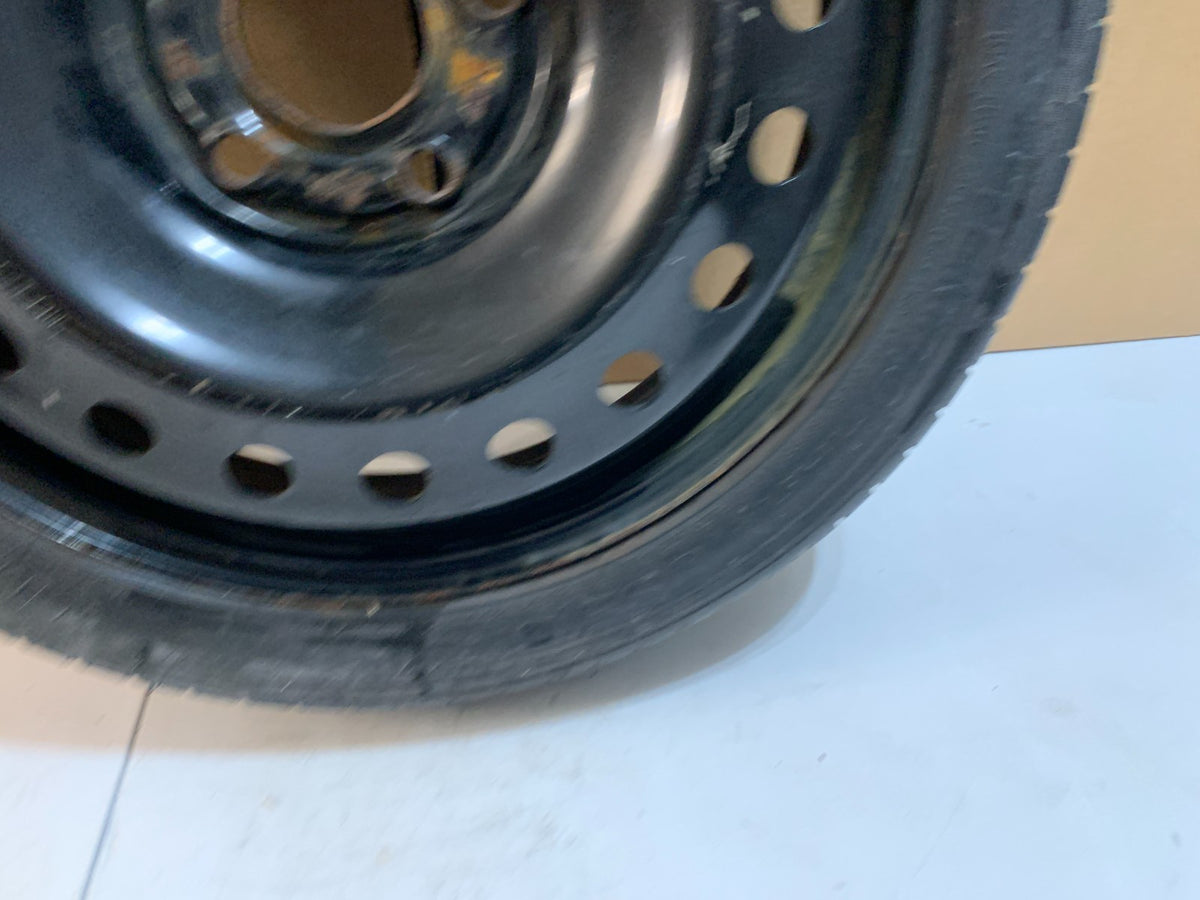 2010-2016 Buick Lacrosse Impala 17" Spare Tire Compact Donut T125/70R17 OEM