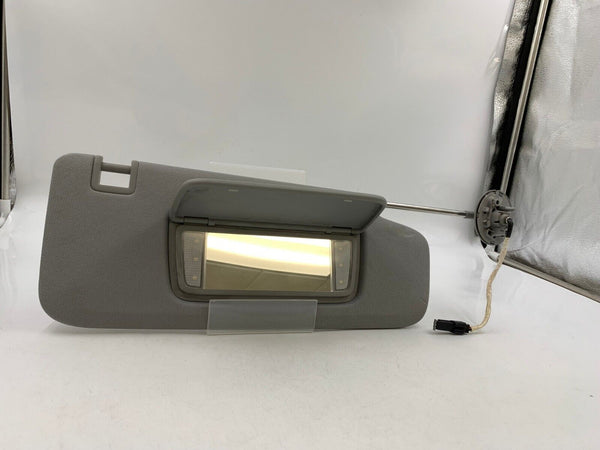 2018-2020 Chevrolet Equinox Passenger Sun Visor Sunvisor Gray OEM L02B25074
