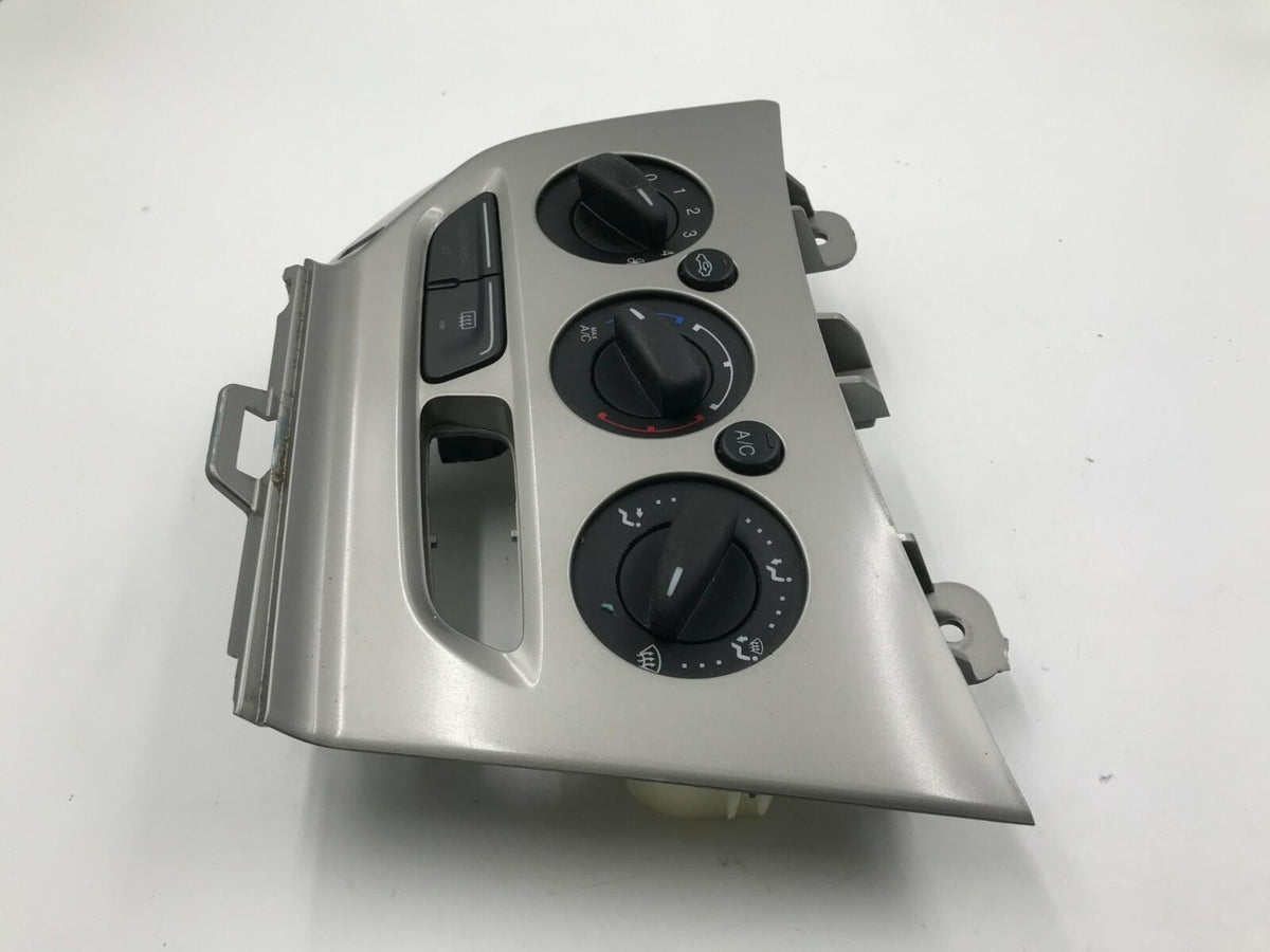 2013-2014 Ford Focus AC Heater Climate Control Unit OEM D02B16010
