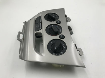 2013-2014 Ford Focus AC Heater Climate Control Unit OEM D02B16010