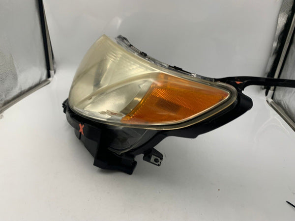 2009-2013 Subaru Forester Driver Side Head Light Headlight Halogen OEM LTH01010