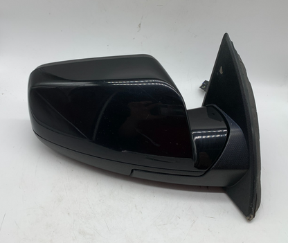 2015-2017 Chevrolet Equinox Passenger Side Power Door Mirror Black OEM B03B34001