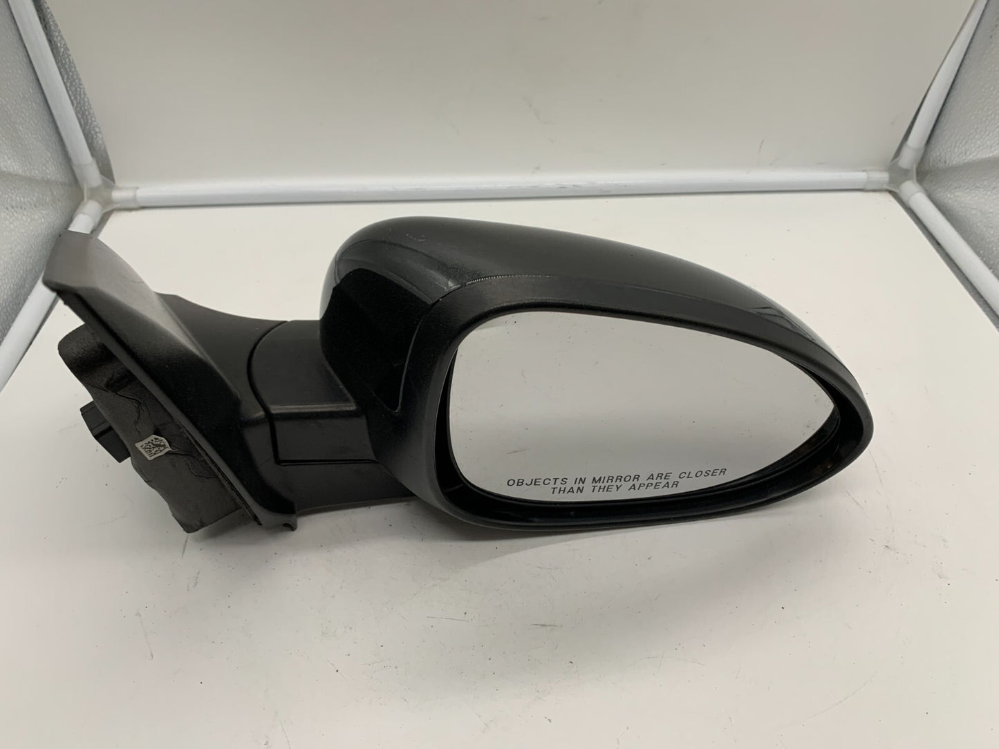 2012-2019 Chevrolet Sonic Passenger Side View Power Door Mirror Black E03B17075