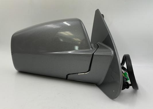2004-2006 Cadillac SRX Passenger Side View Power Door Mirror Gray OEM D01B39069