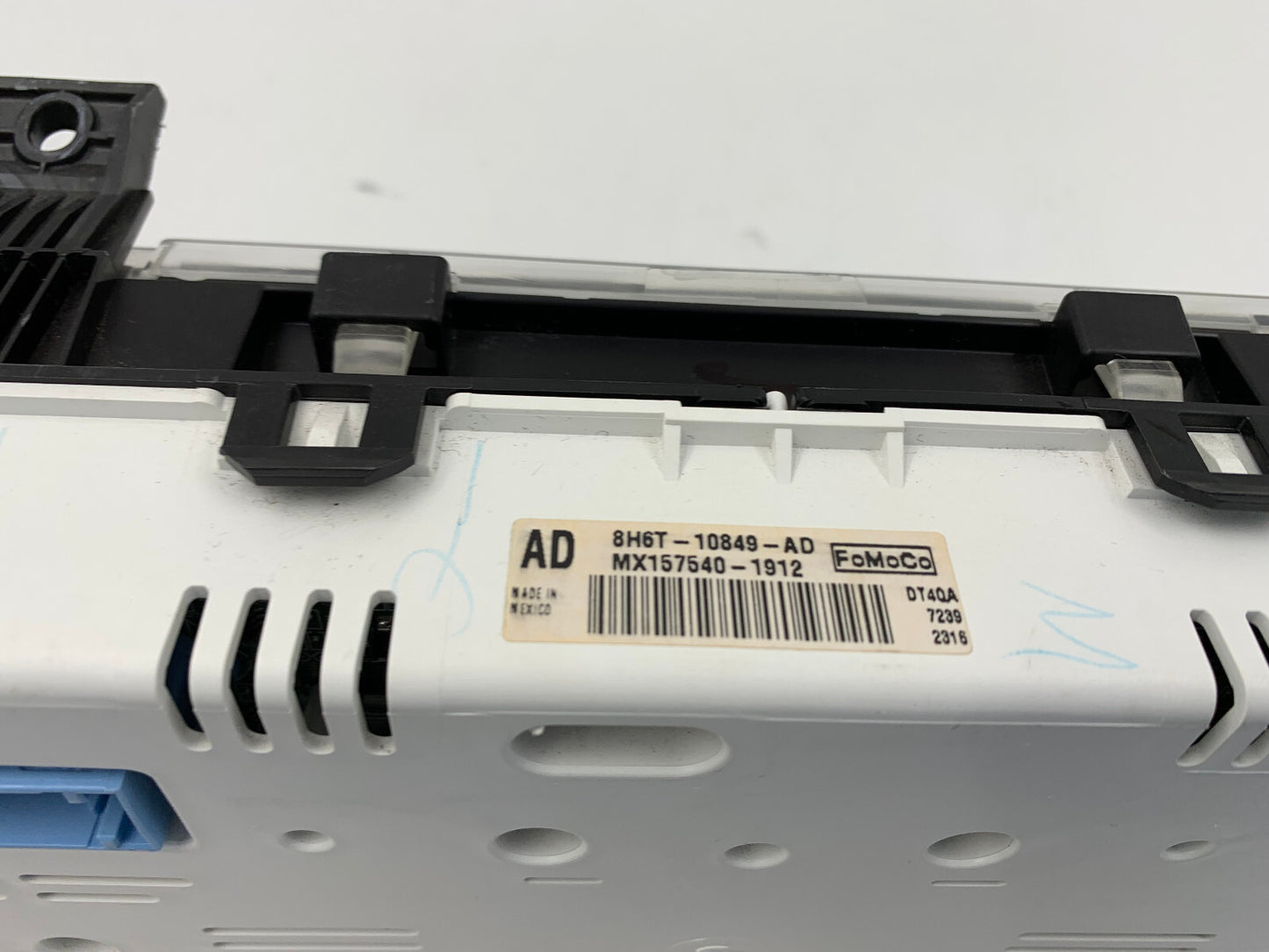 2008-2009 Lincoln MKZ Speedometer Instrument Cluster 137545 Miles OEM B27003