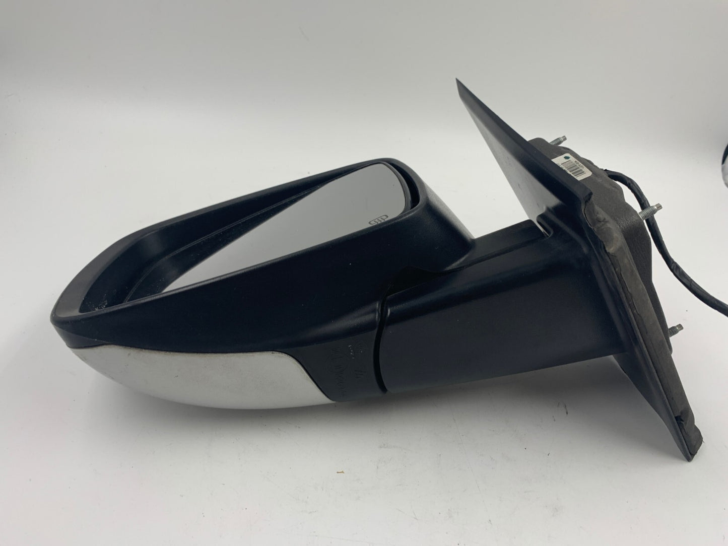 2011-2015 Dodge Journey Driver Side View Power Door Mirror Silver OEM C04B03004