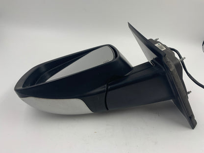 2011-2015 Dodge Journey Driver Side View Power Door Mirror Silver OEM C04B03004