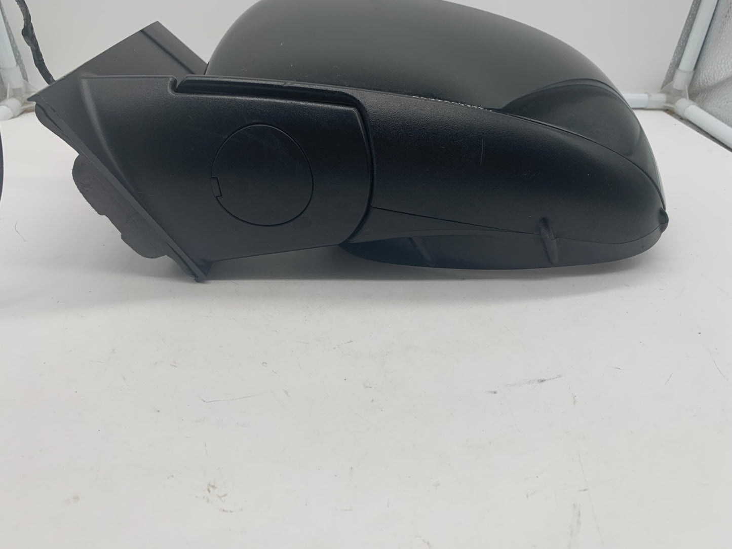 2011-2016 Chrysler Town & Country Driver Power Door Mirror Black OEM C02B17090