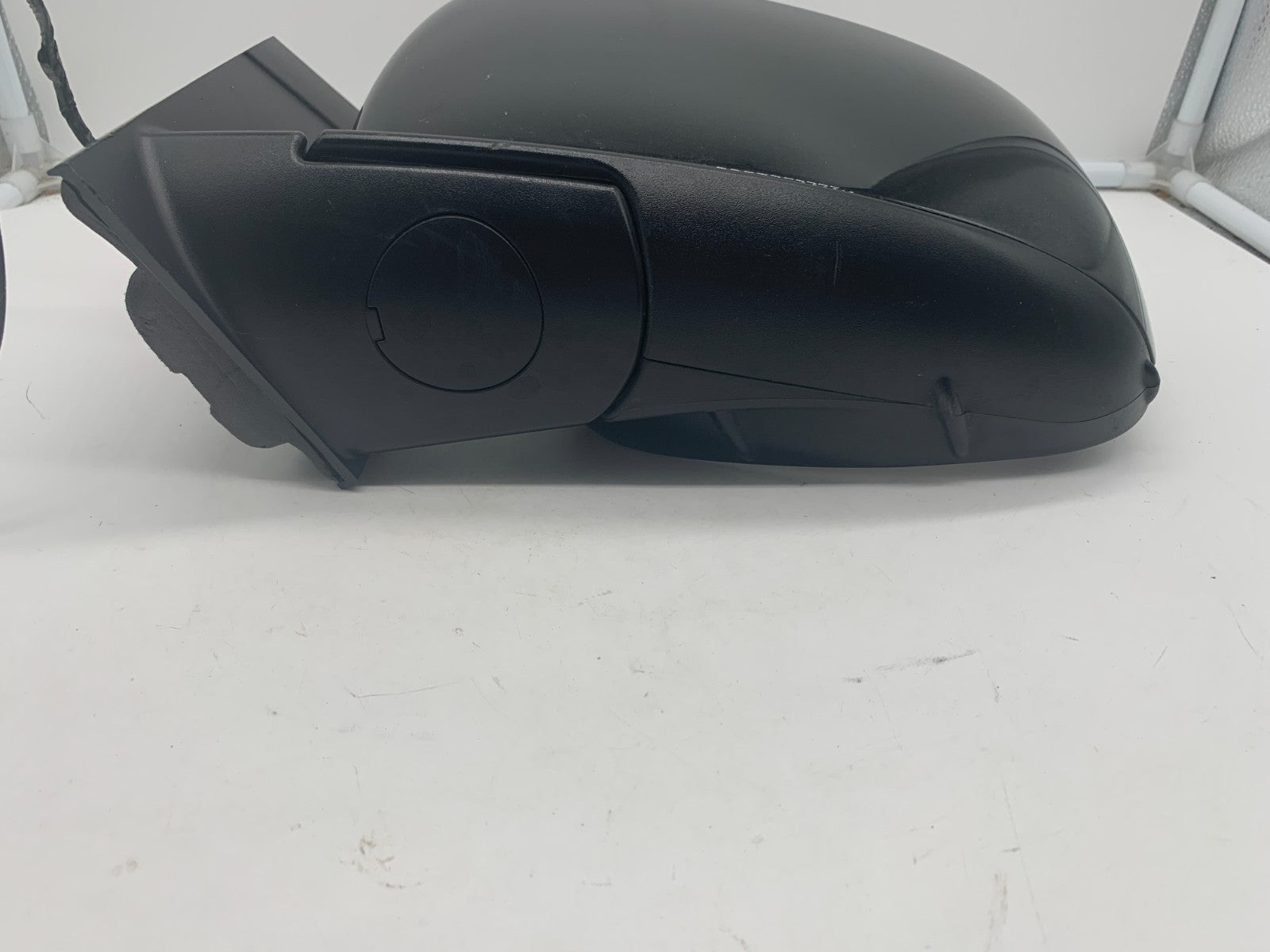 2011-2016 Chrysler Town & Country Driver Power Door Mirror Black OEM C02B17090