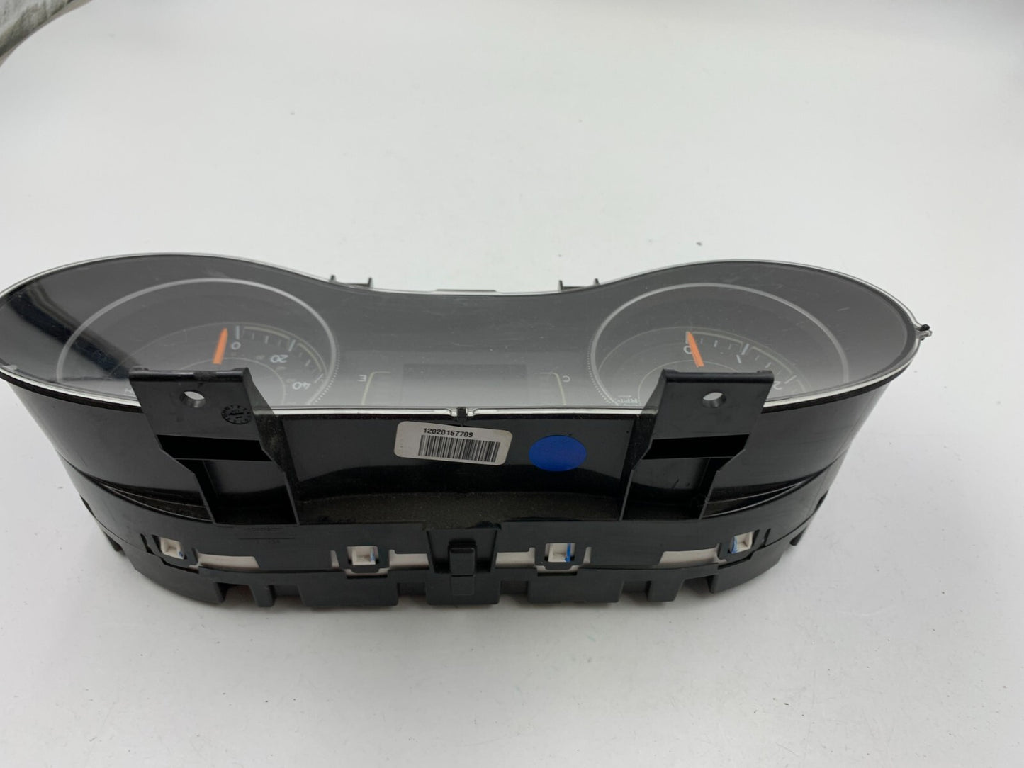 2016 Jeep Grand Cherokee Speedometer Instrument Cluster 73077 Miles D02B31049