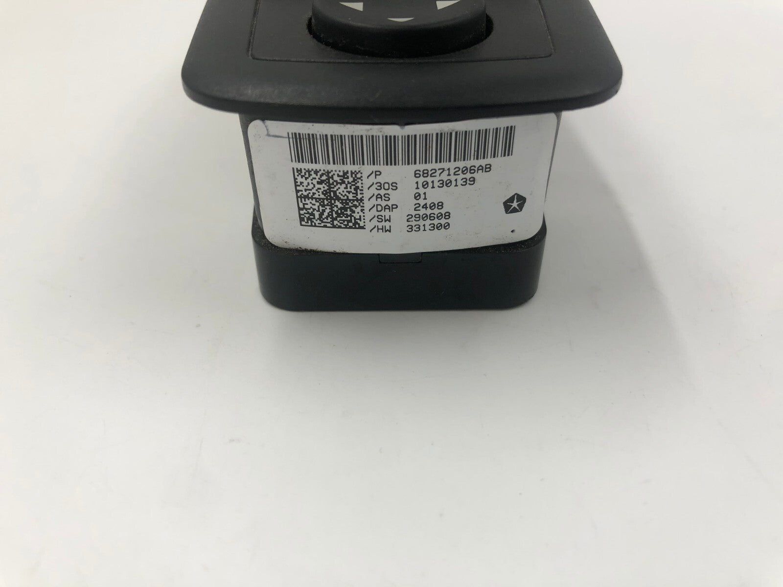 2015-2022 Jeep Grand Cherokee Master Power Window Switch OEM E03B48060